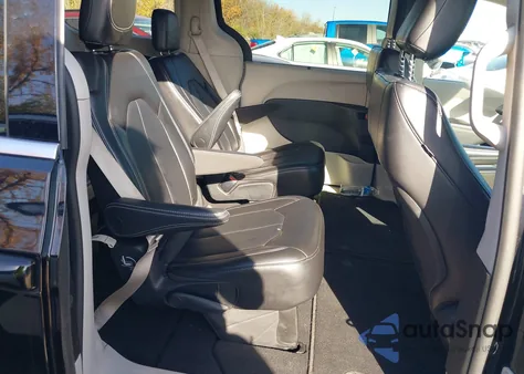 2024 Chrysler Pacifica Touring L из США, поврежденный, VIN 2C4RC1BG6RR143309